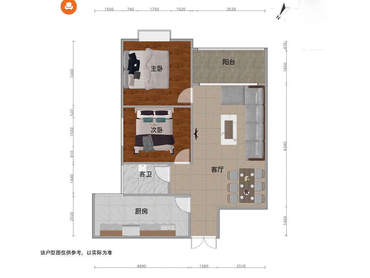 M-13371二手房图片