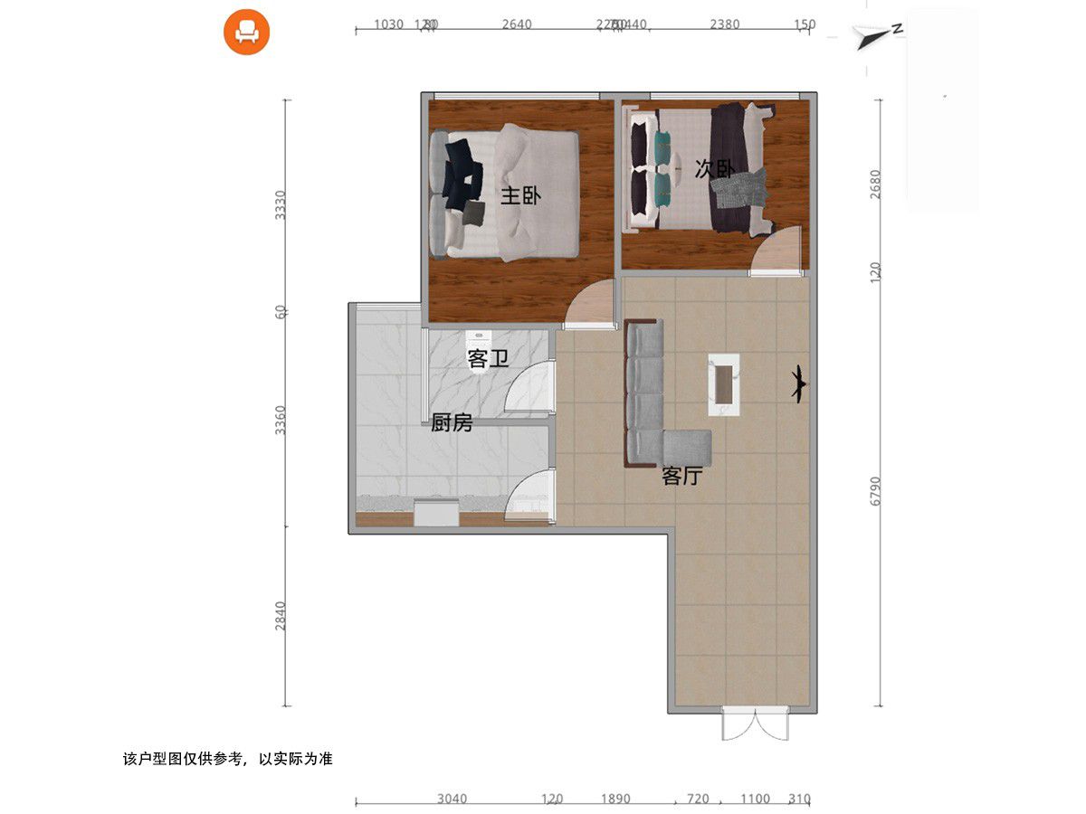 M-13573二手房图片
