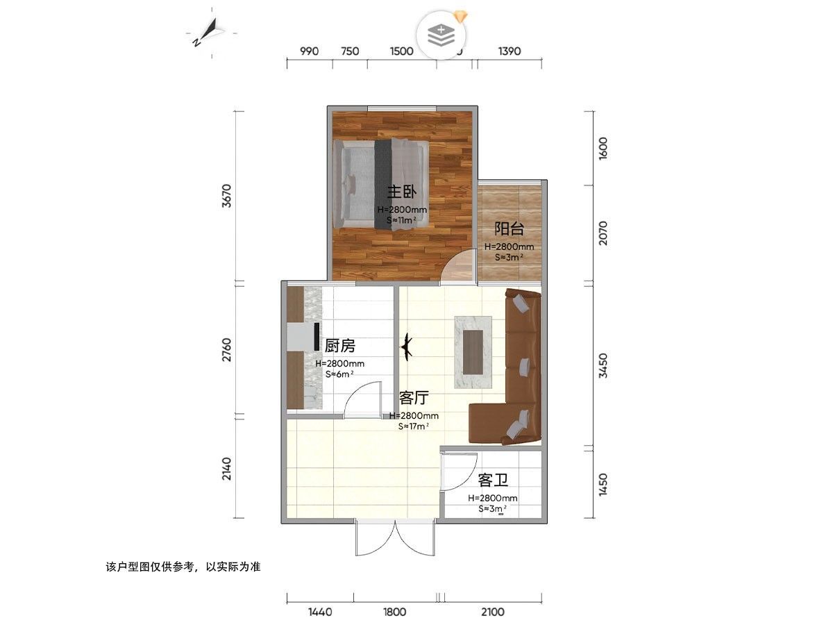 M-13648二手房图片