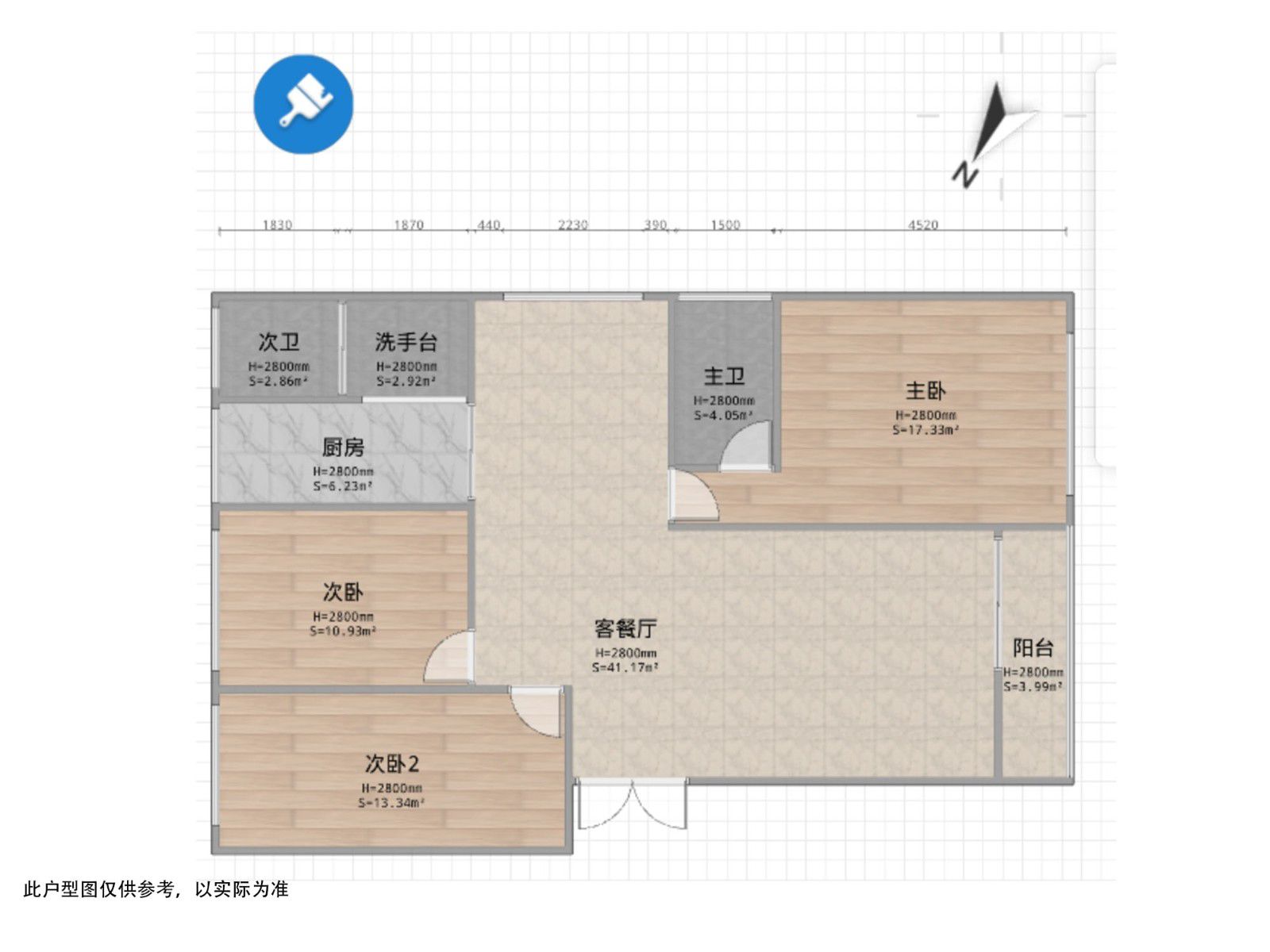 M-13995二手房图片