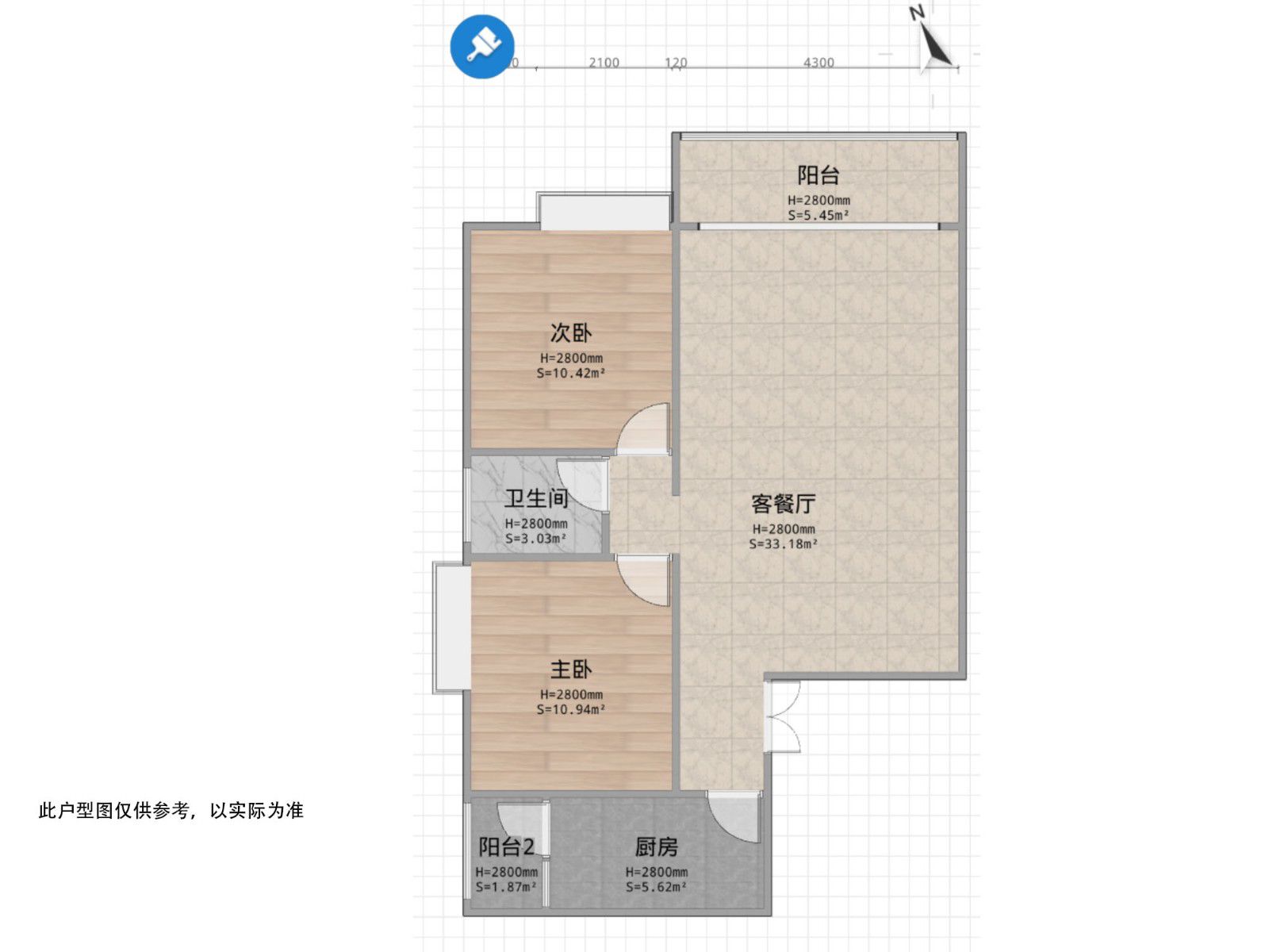 M-14020二手房图片