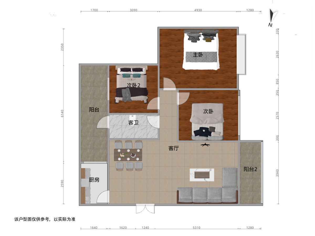M-14209二手房图片