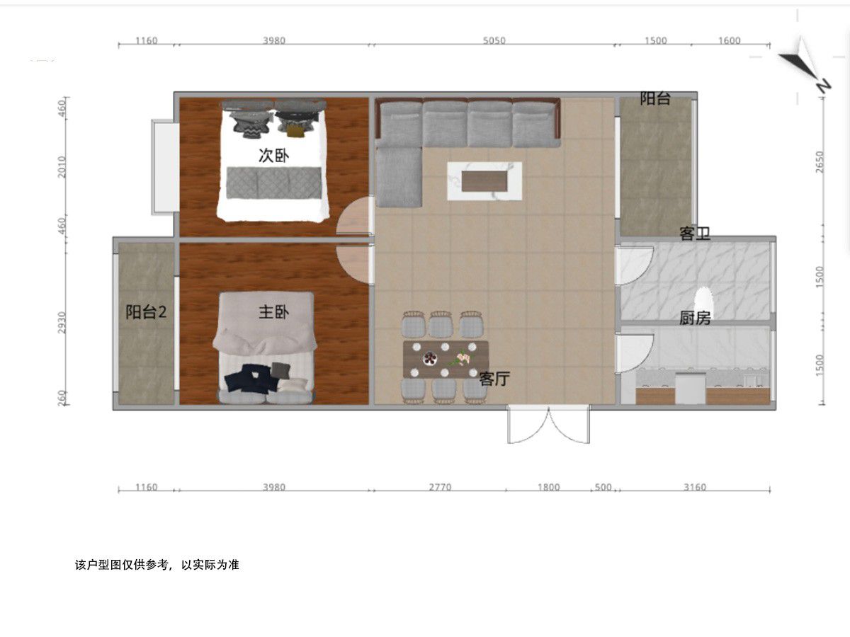 M-14277二手房图片