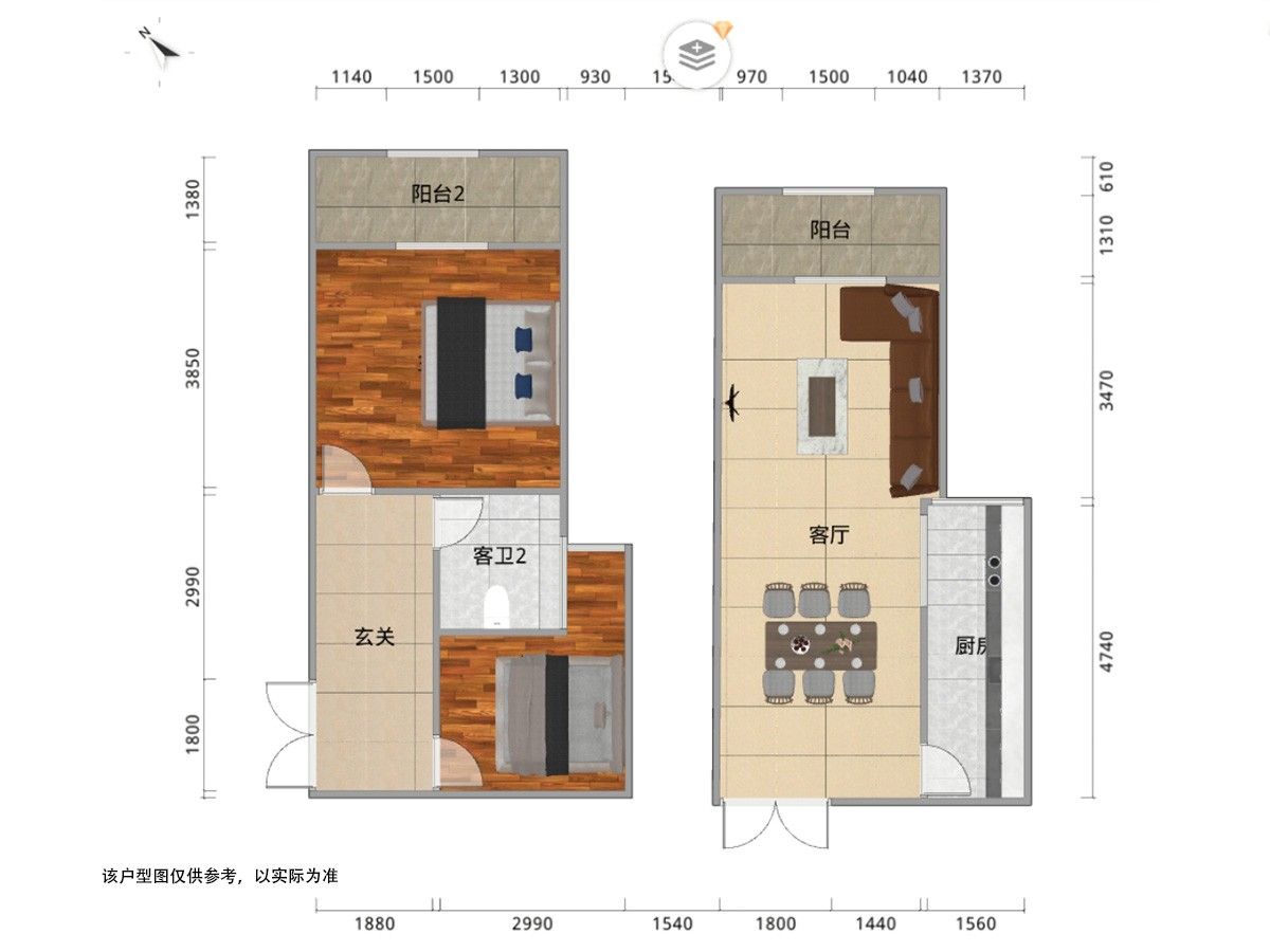 M-14279二手房图片