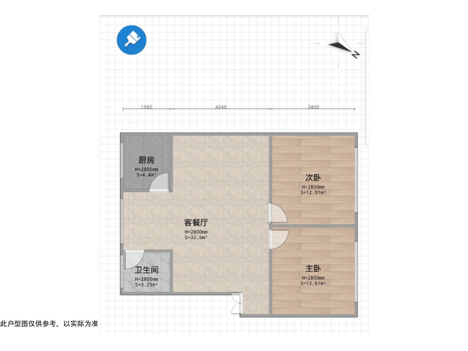 M-14380二手房图片