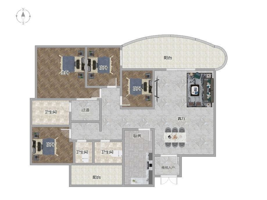 M-14589二手房图片