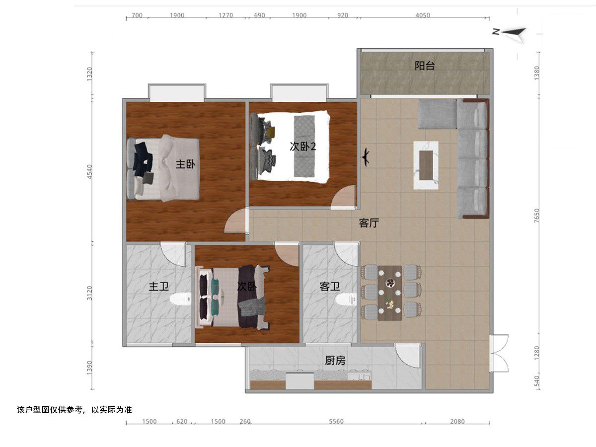 M-14756二手房图片