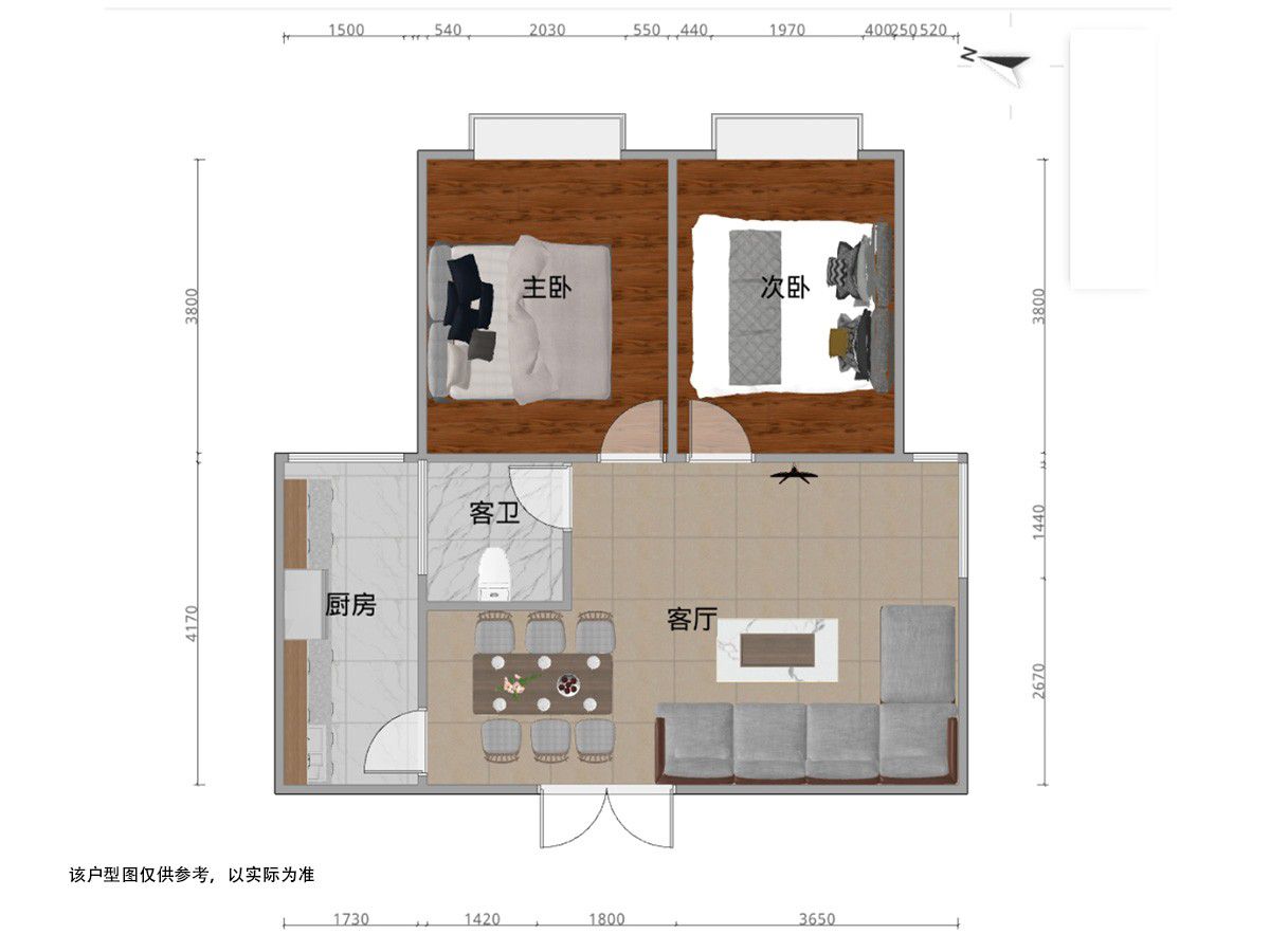 M-14758二手房图片