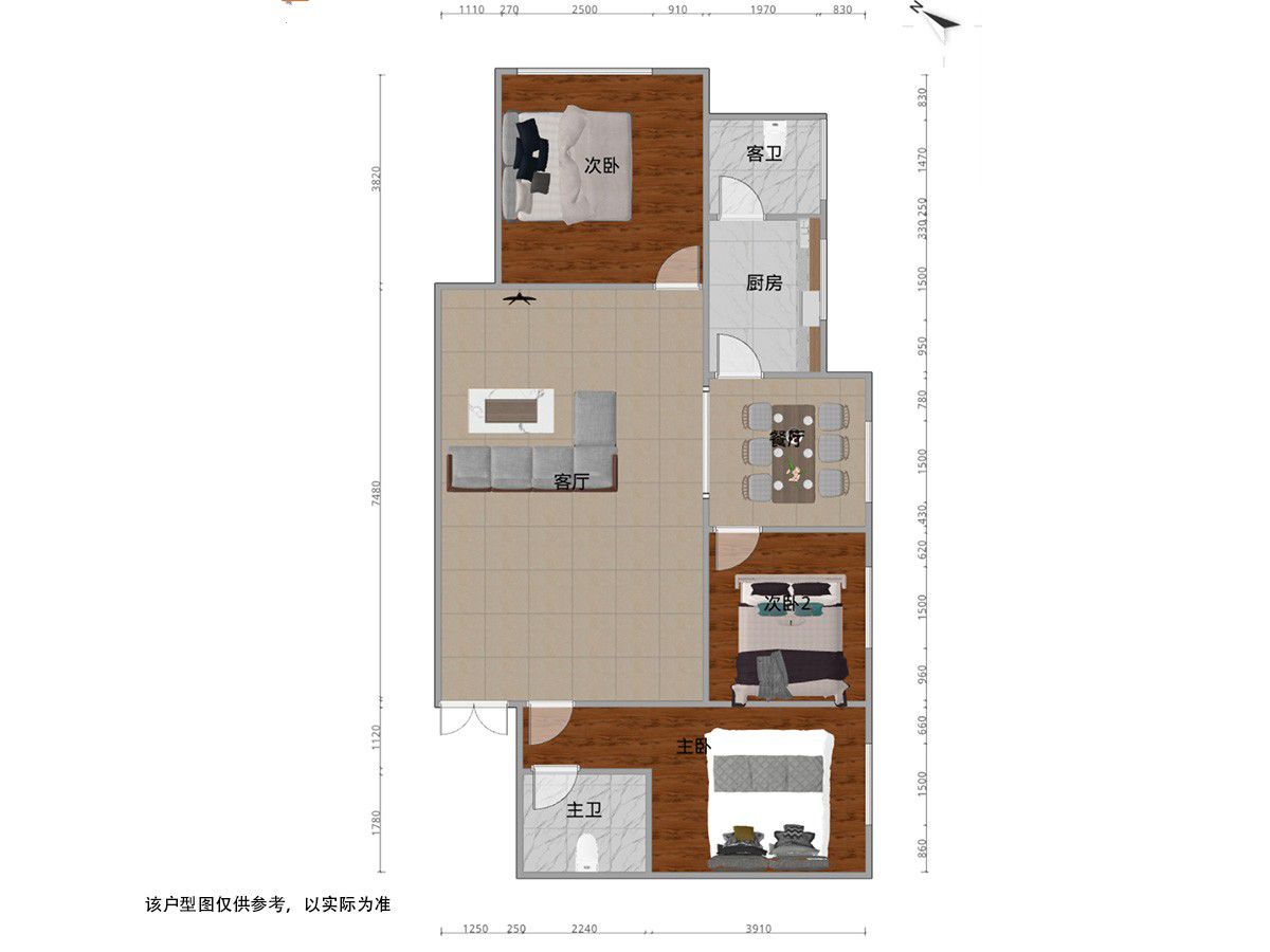 M-14945二手房图片