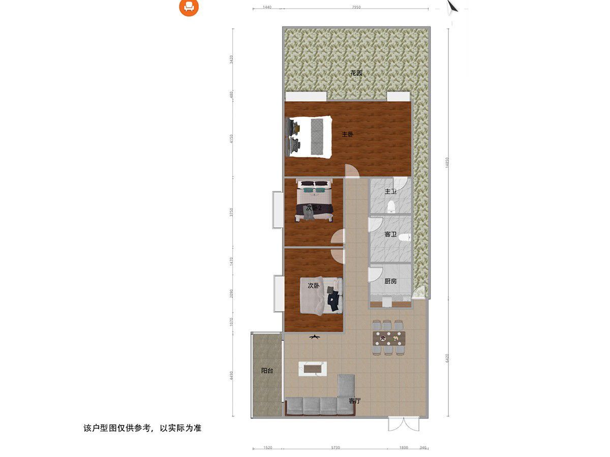 M-15020二手房图片