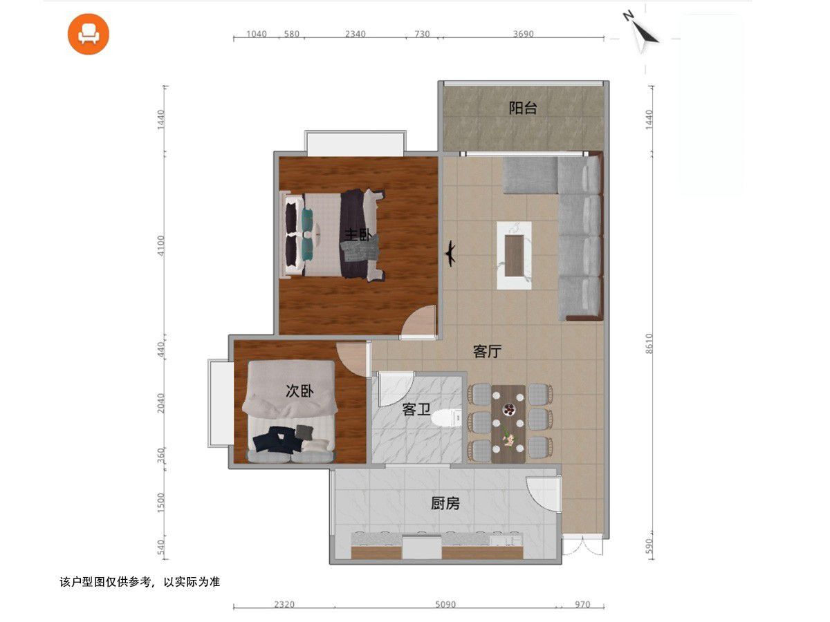 M-15177二手房图片