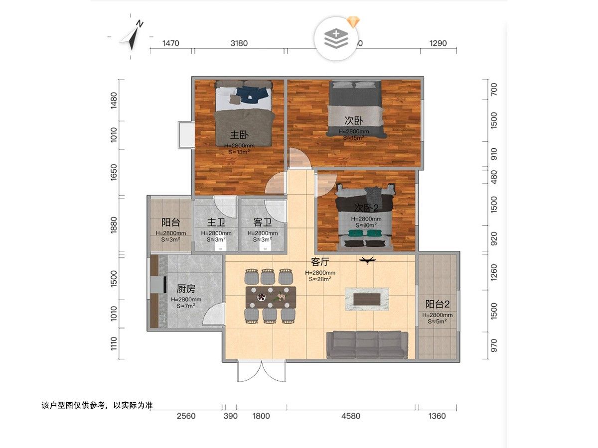 M-15184二手房图片