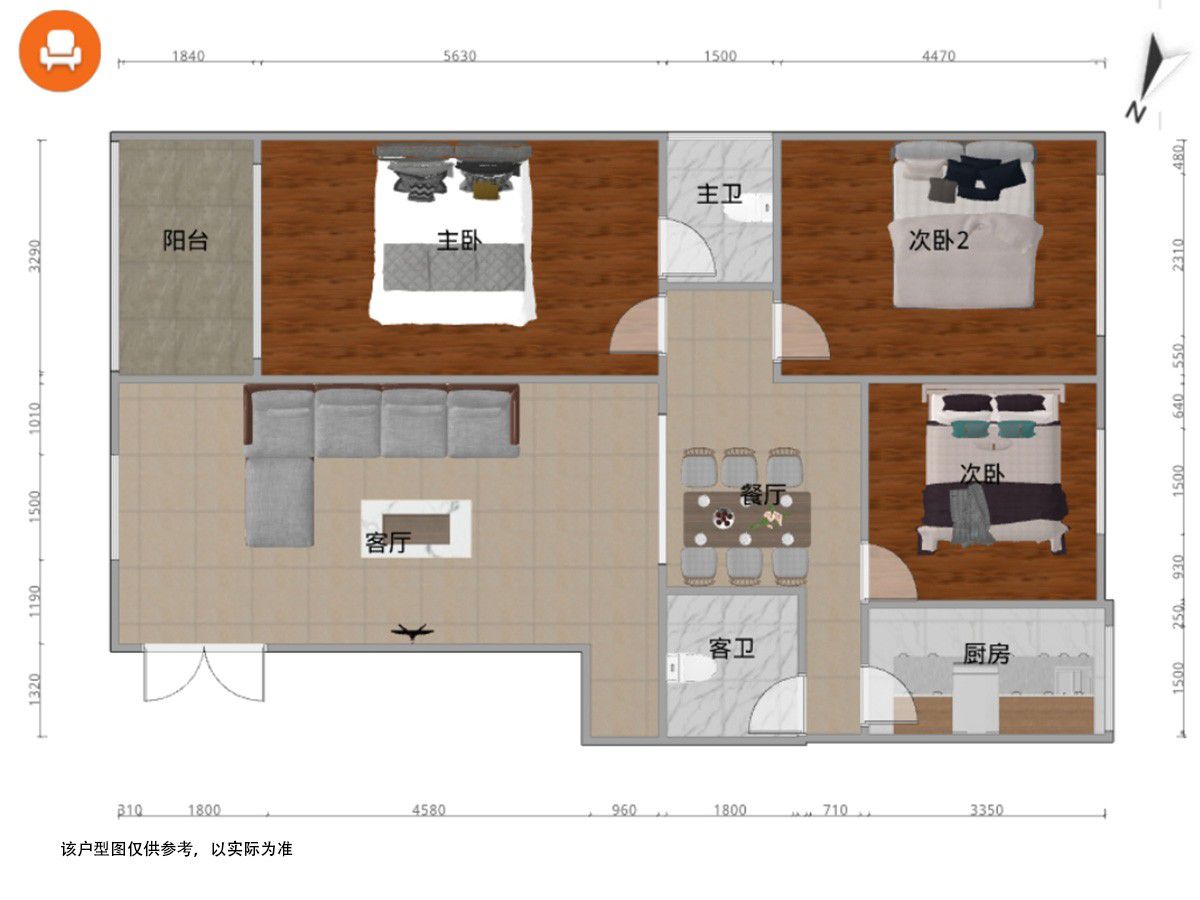 M-15201二手房图片