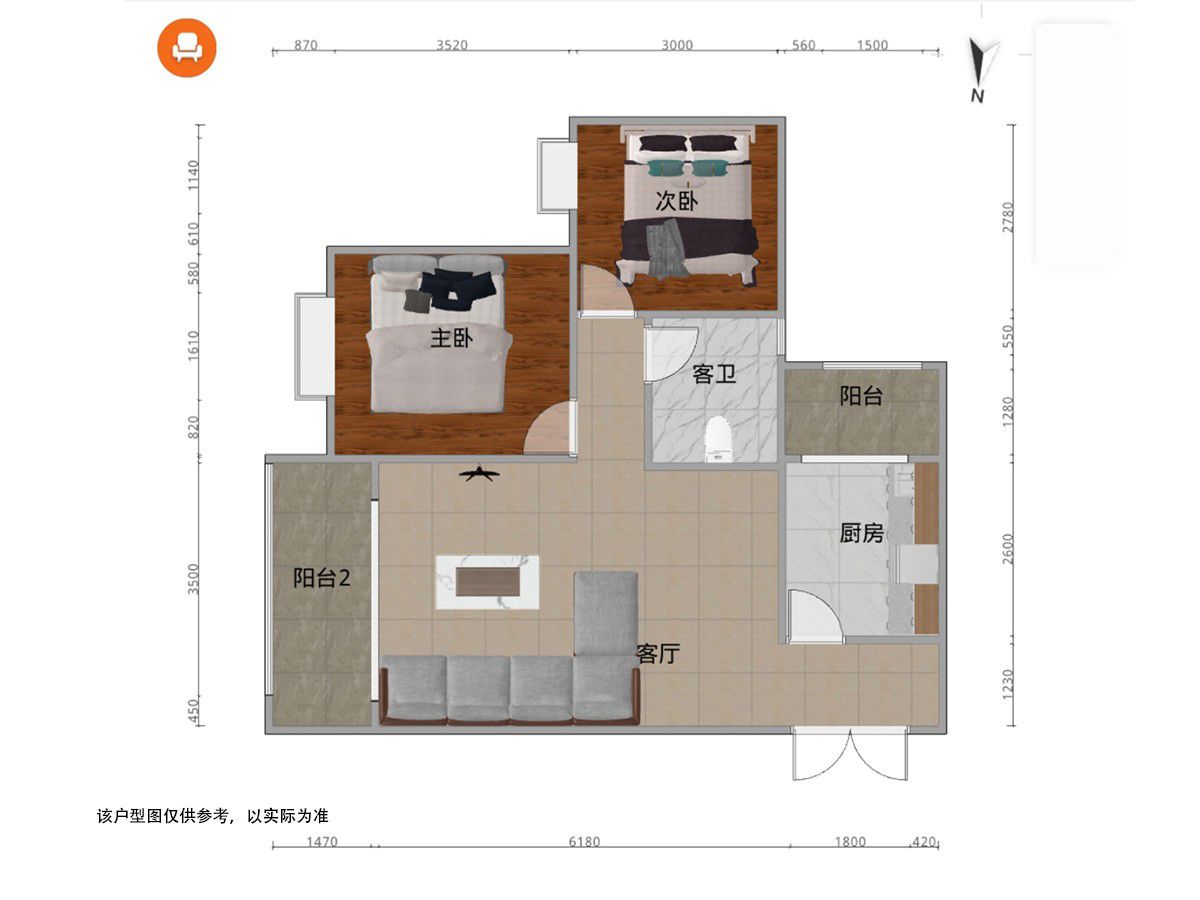 M-15569二手房图片