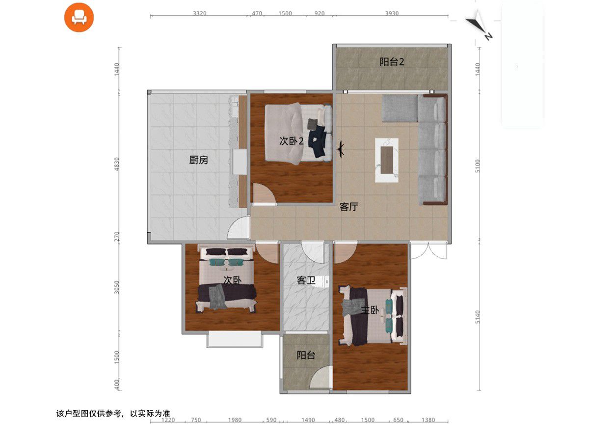 M-15713二手房图片