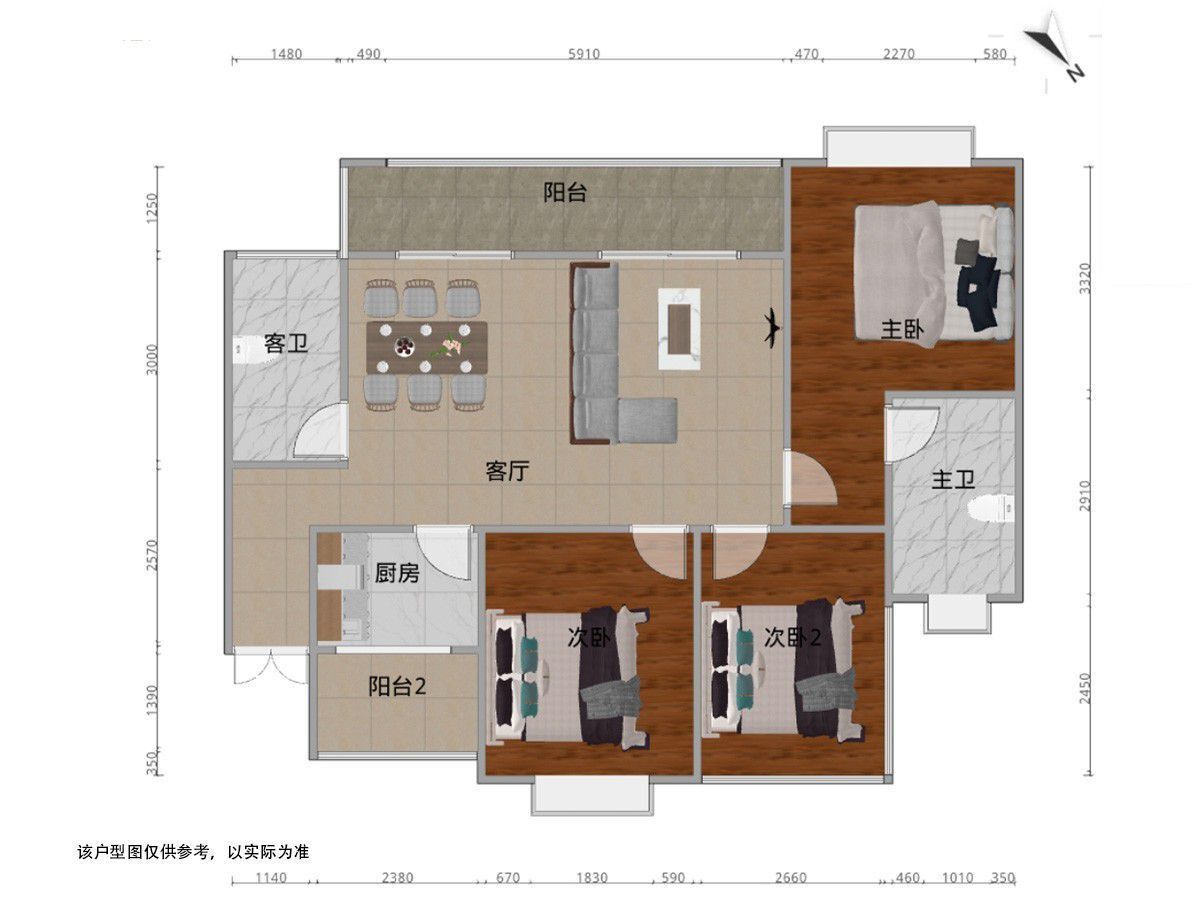 M-15745二手房图片