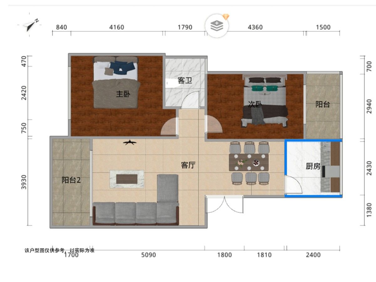 M-15747二手房图片