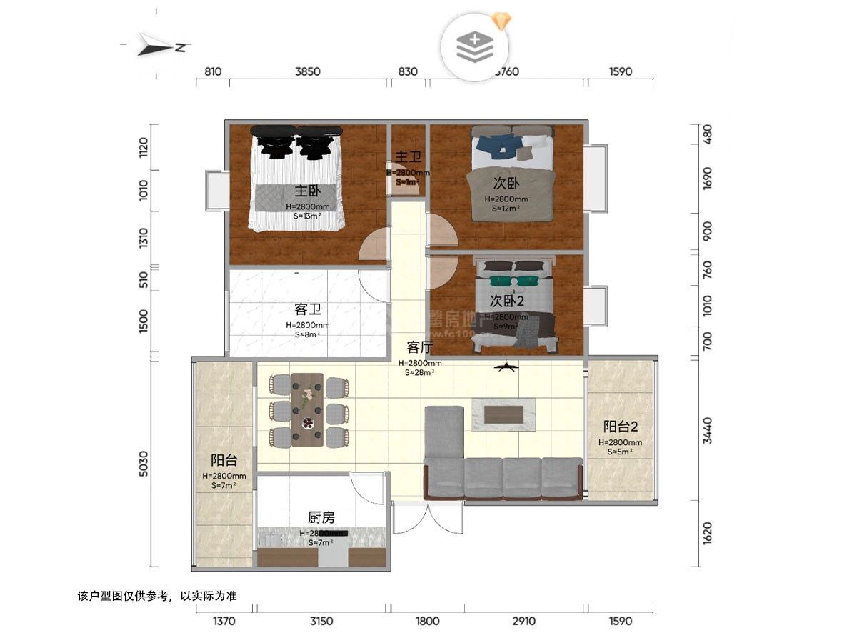 M-15757二手房图片