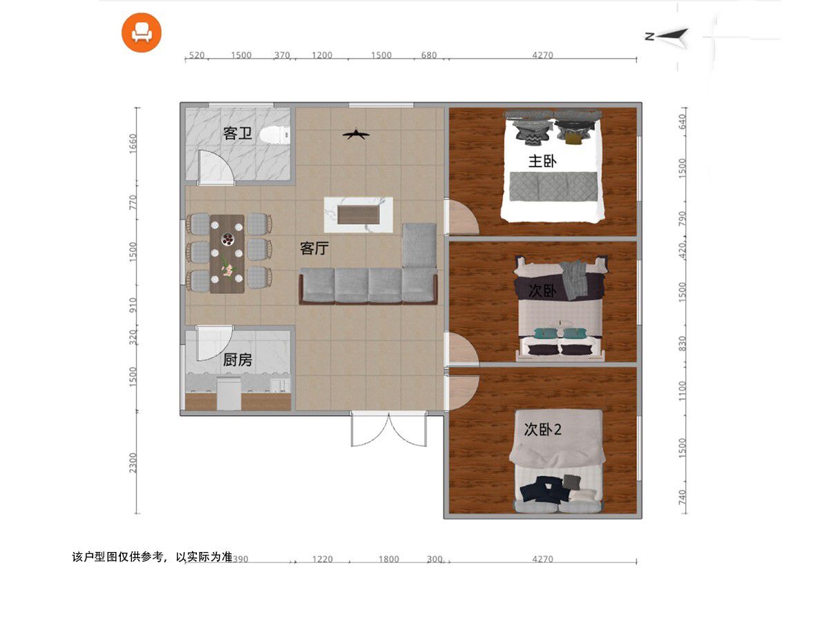 M-15781二手房图片