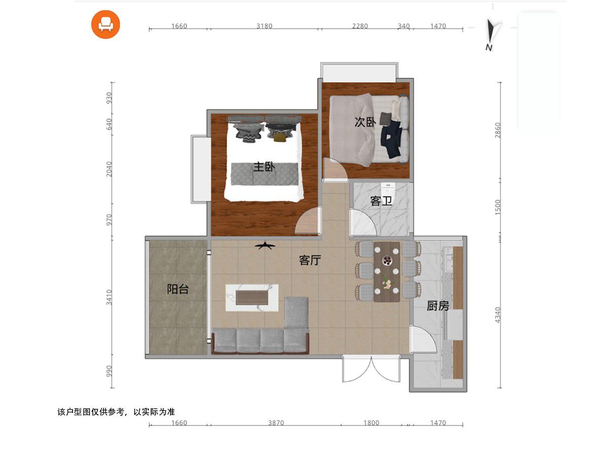 M-15835二手房图片