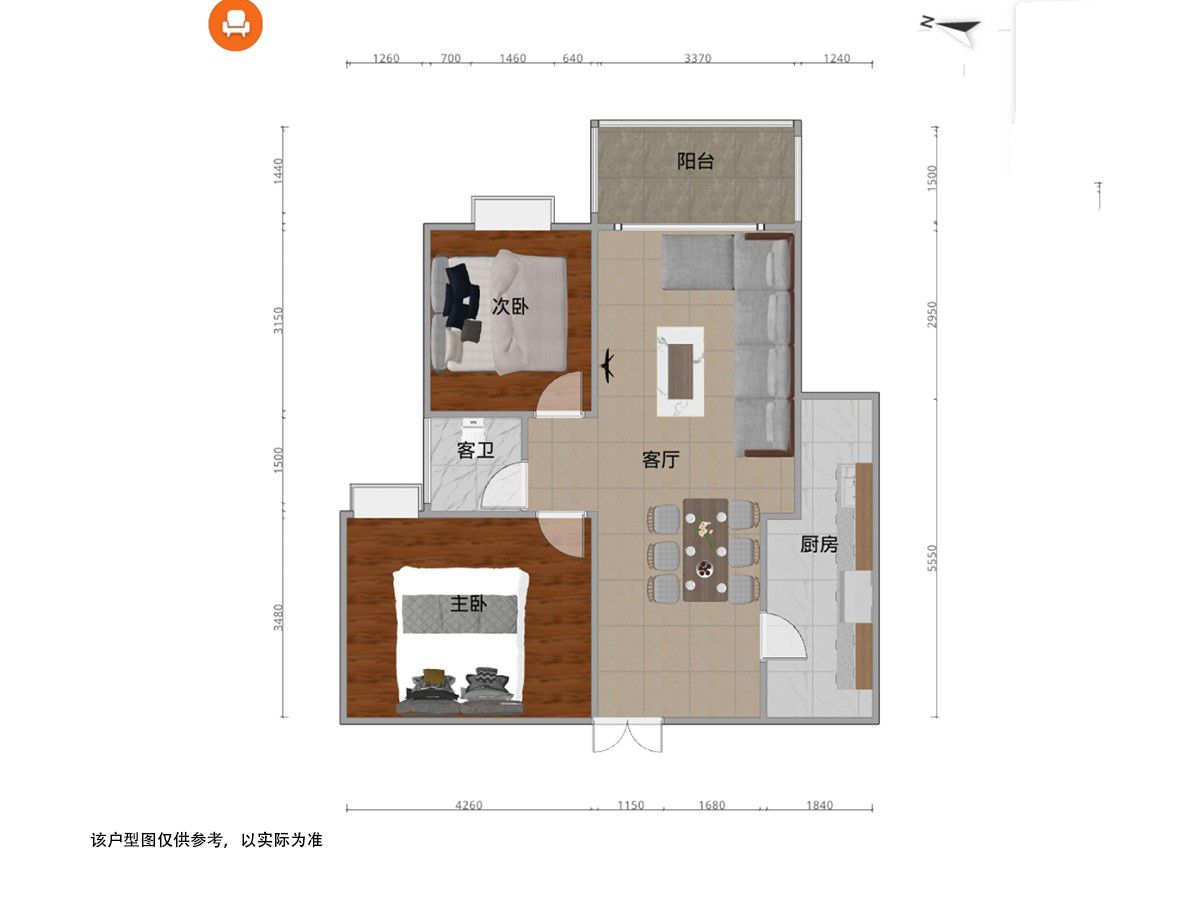 M-15902二手房图片