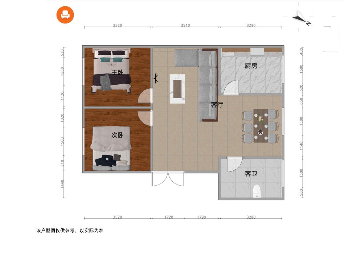 M-16157二手房图片