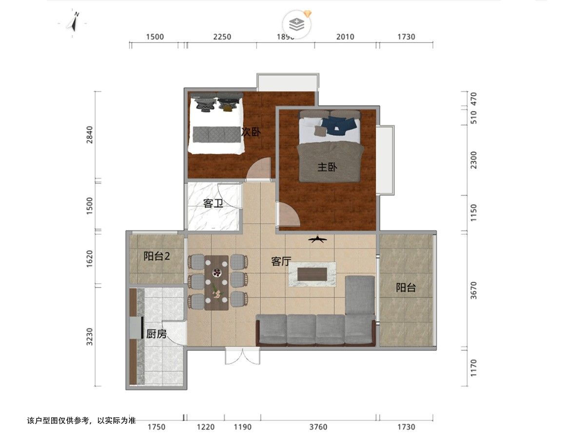 M-16171二手房图片