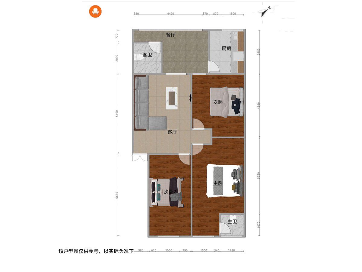 M-16256二手房图片