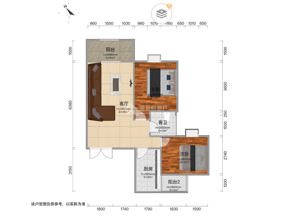 M-16545二手房图片
