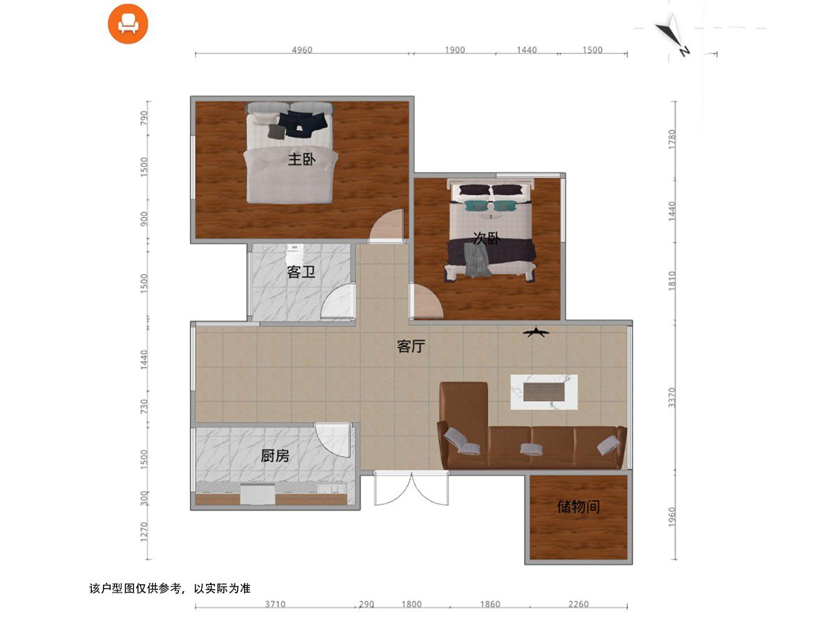 M-16550二手房图片