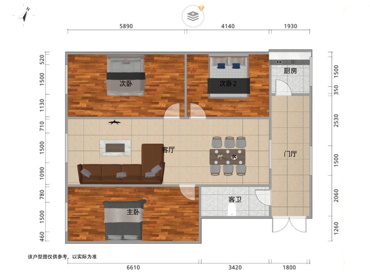 M-16652二手房图片