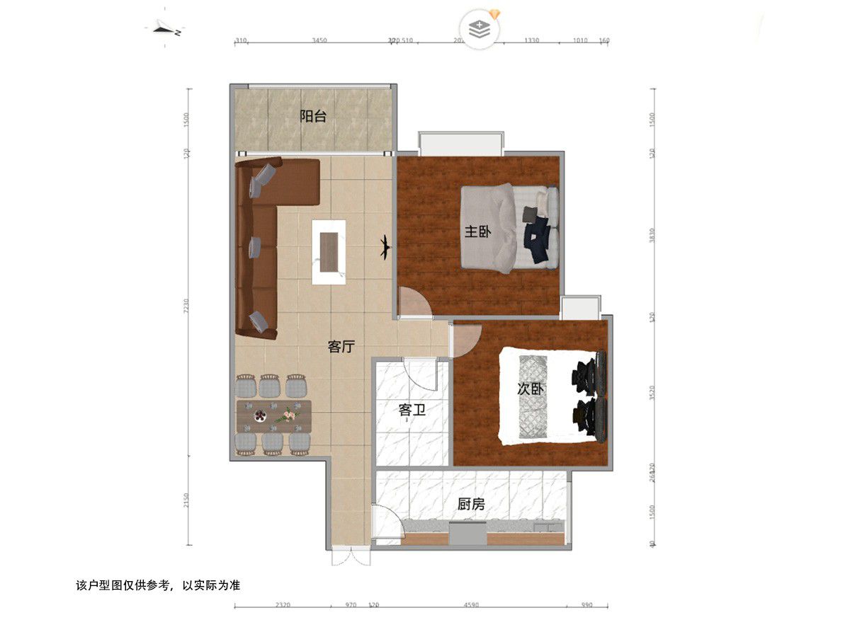 M-16895二手房图片