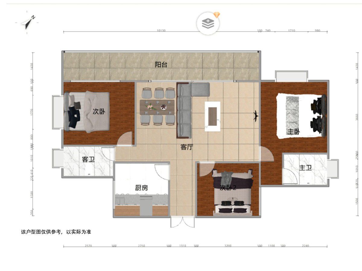 M-16898二手房图片