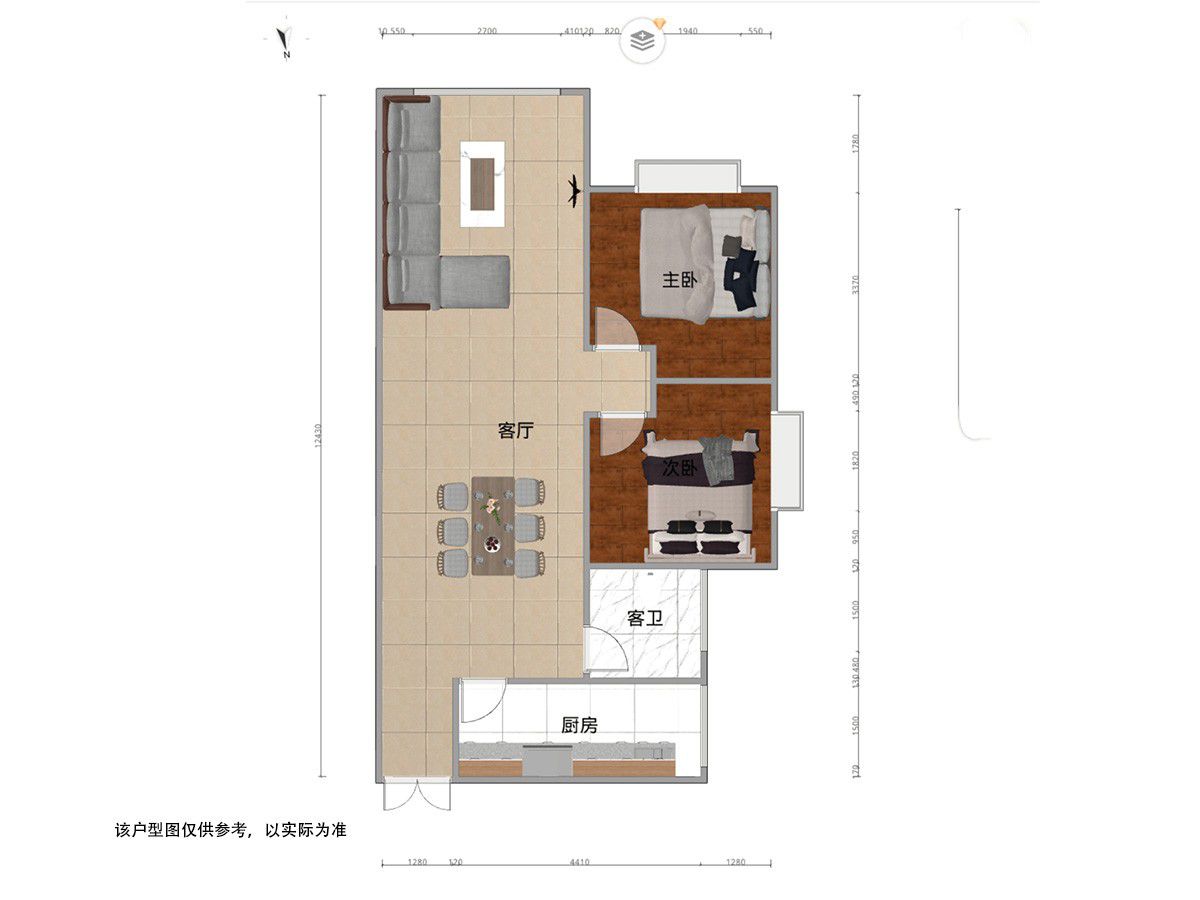 M-16908二手房图片