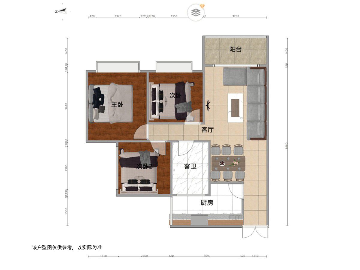 M-17013二手房图片