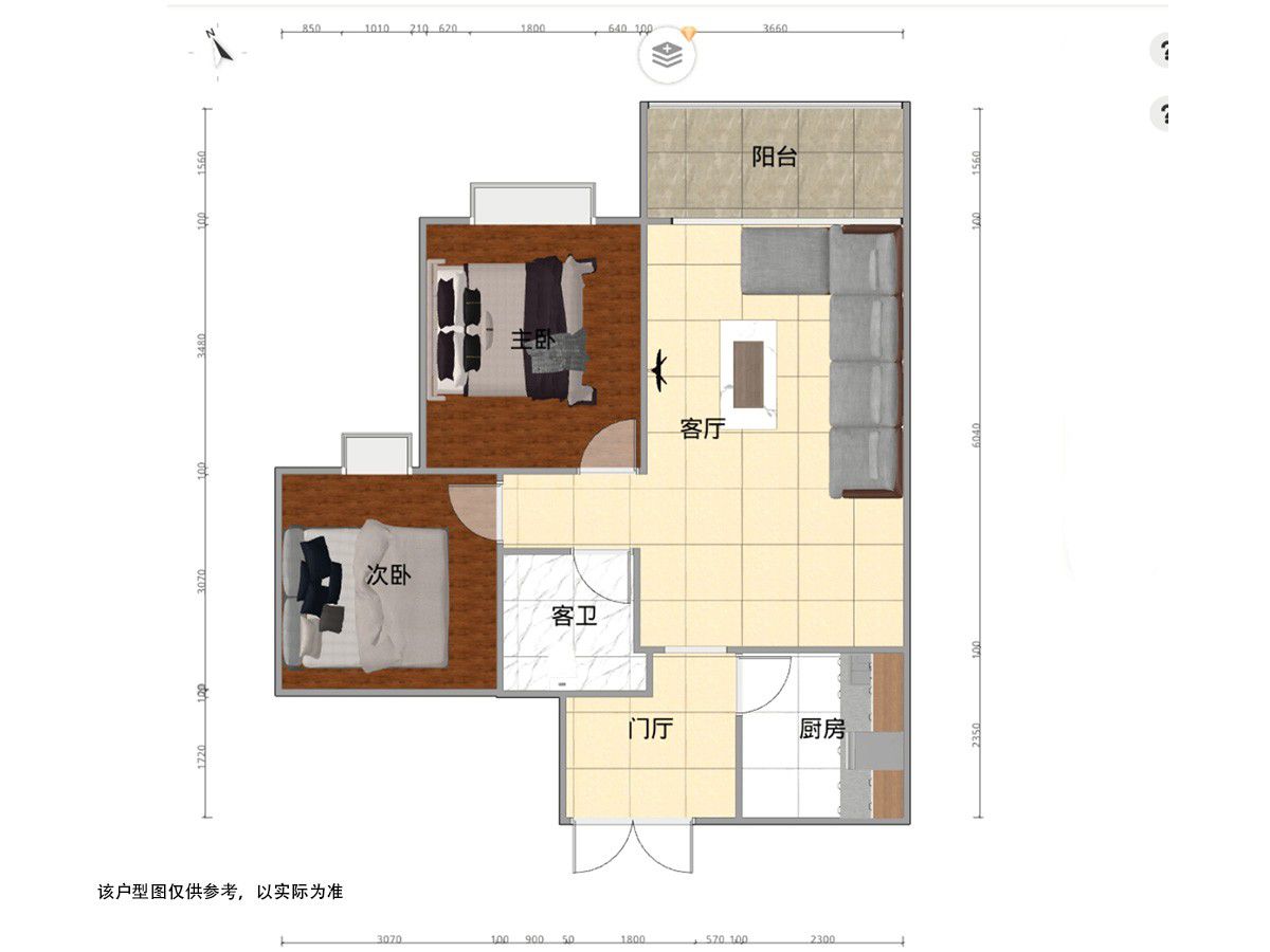 M-17038二手房图片