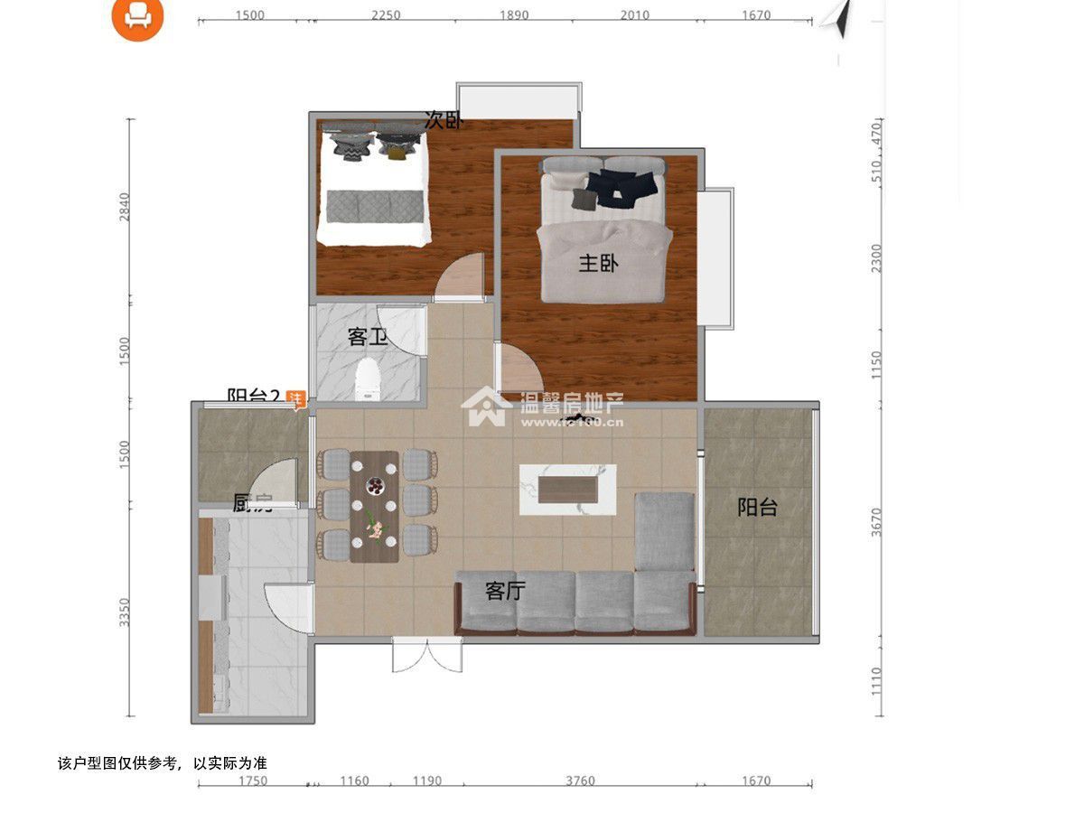 M-17080二手房图片