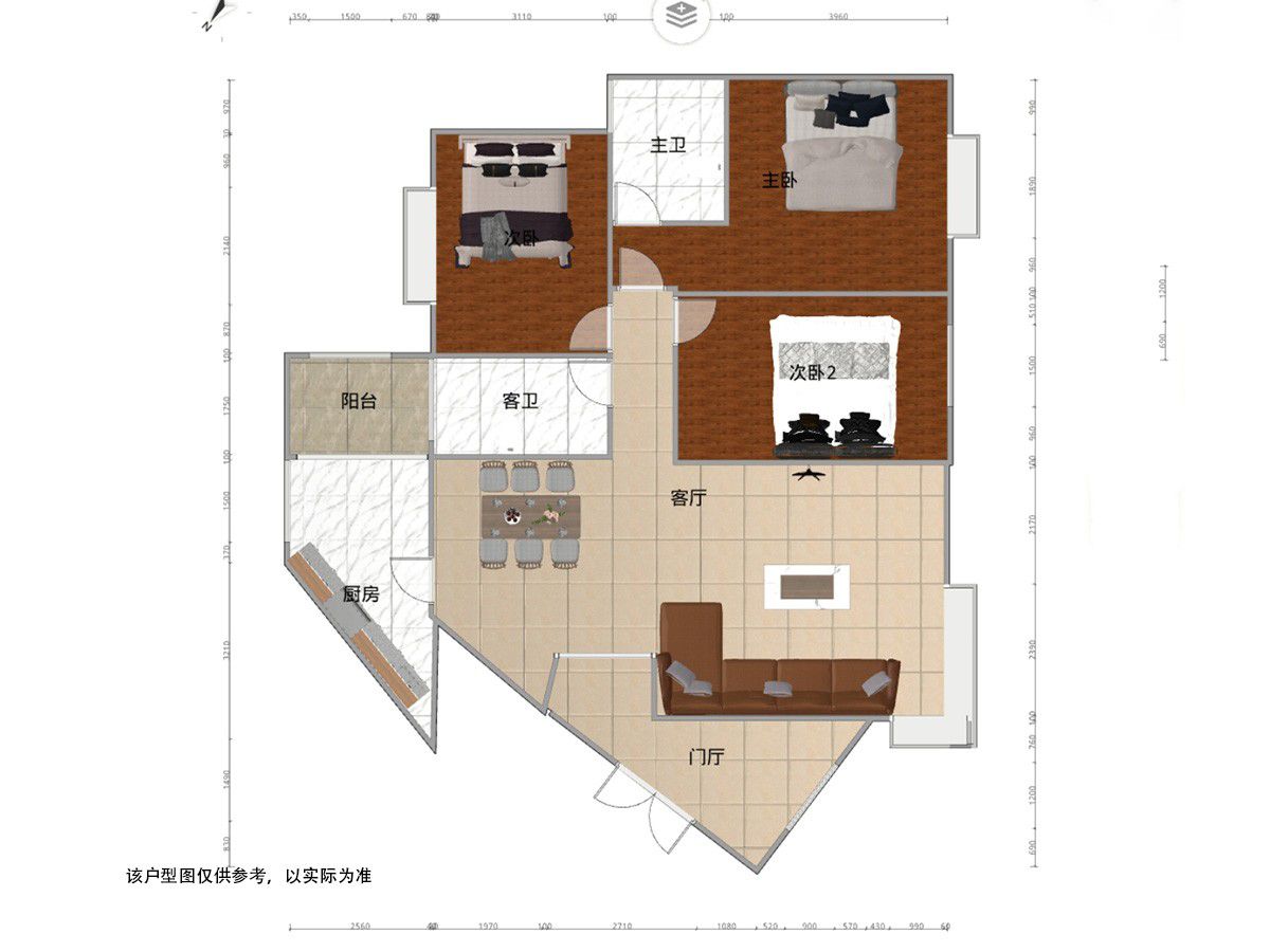 M-17172二手房图片