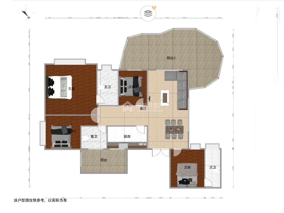 M-17176二手房图片