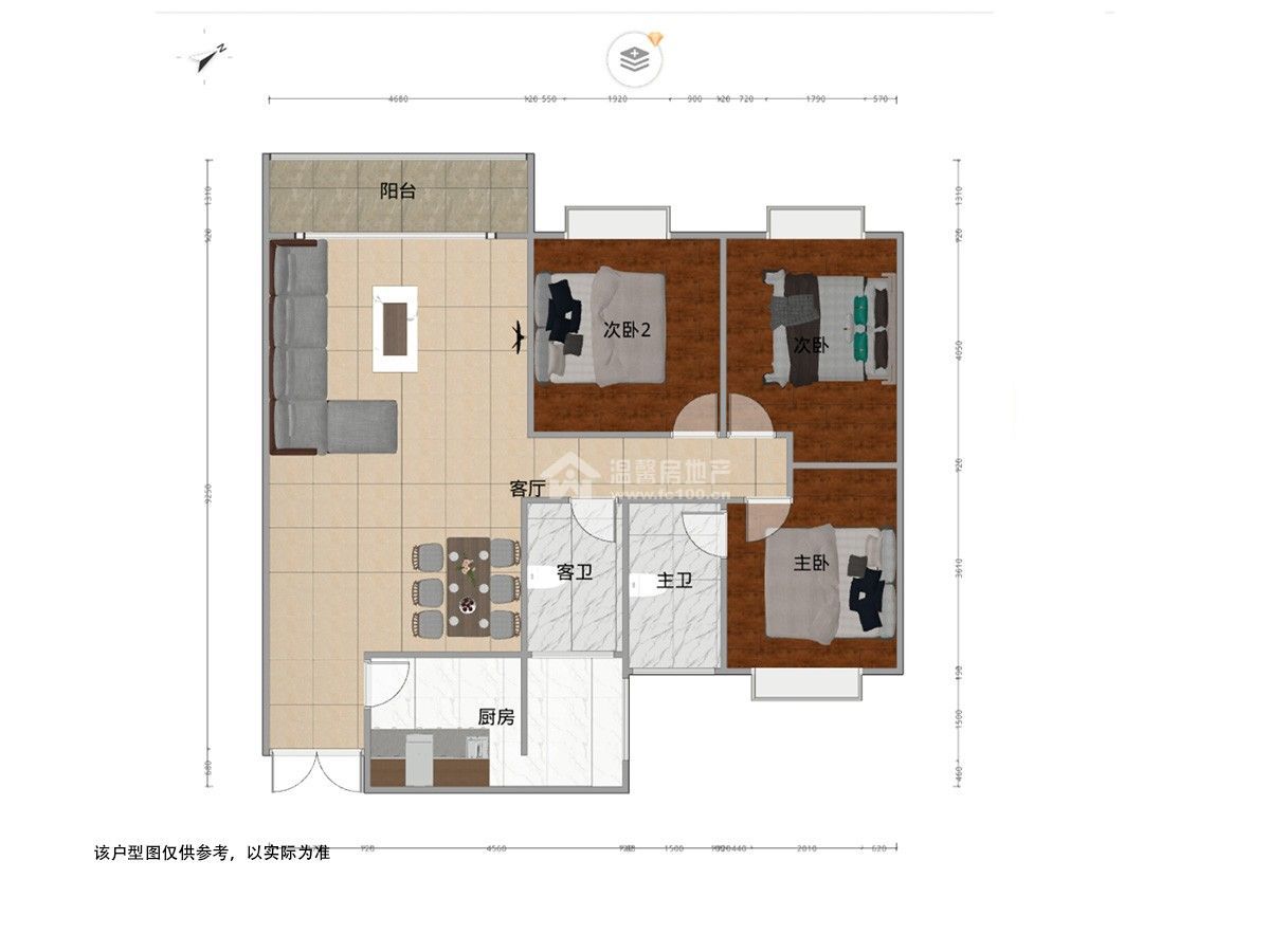 M-17182二手房图片