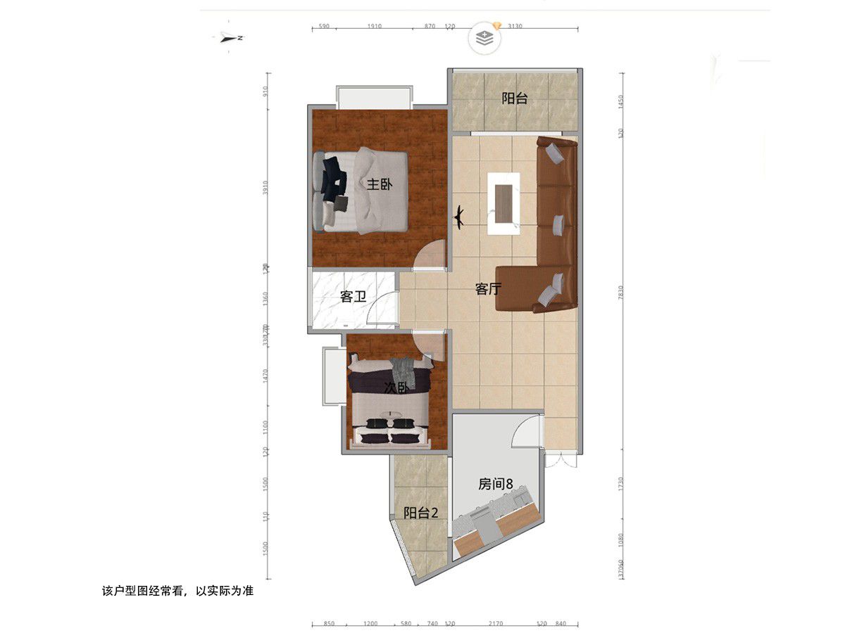 M-17253二手房图片