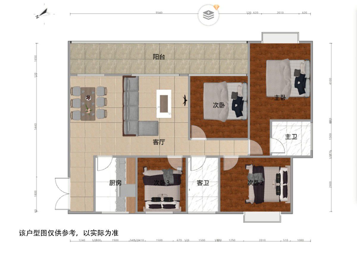M-17317二手房图片
