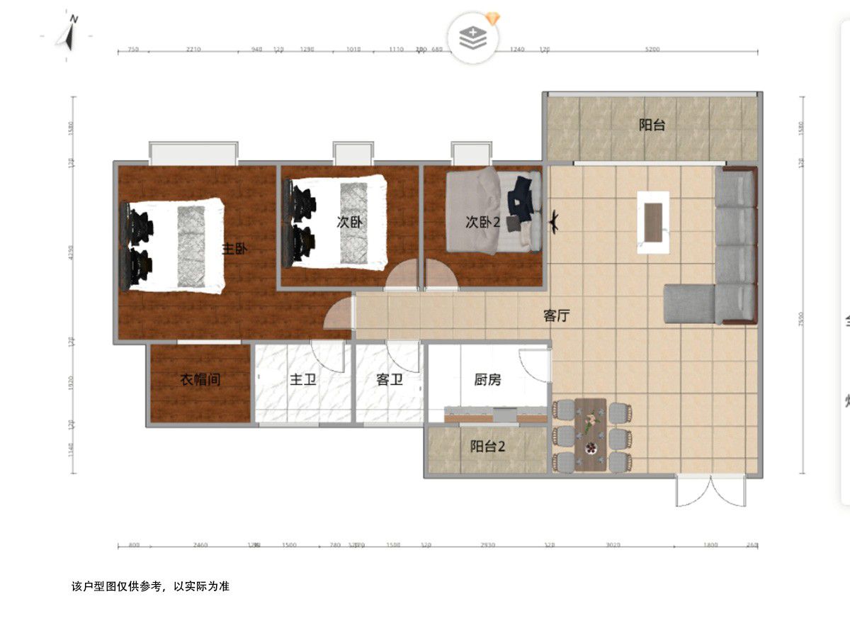 M-17345二手房图片