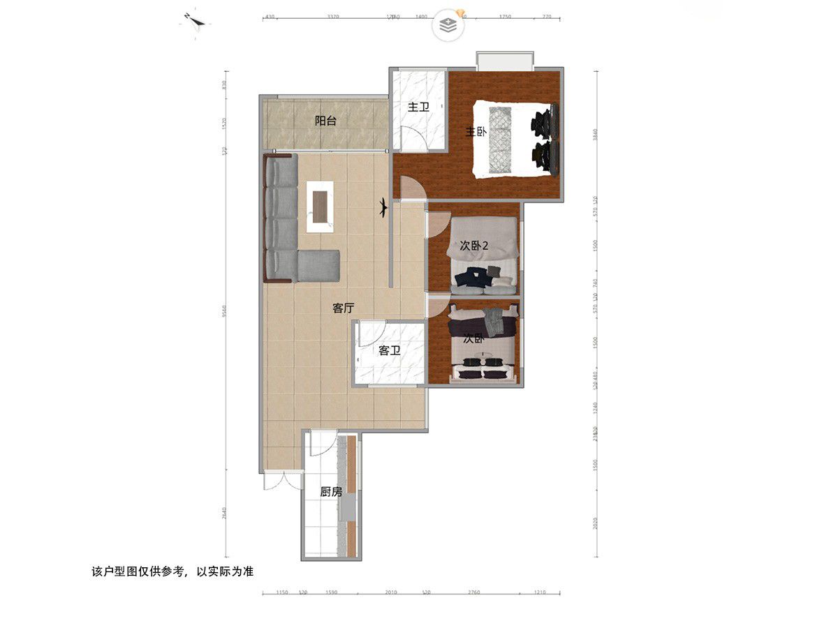 M-17350二手房图片