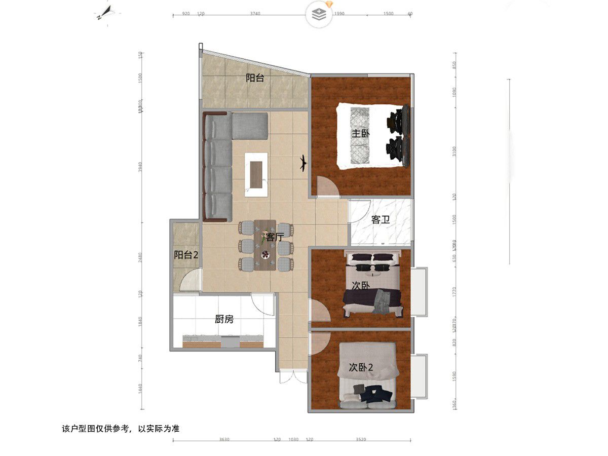 M-17405二手房图片