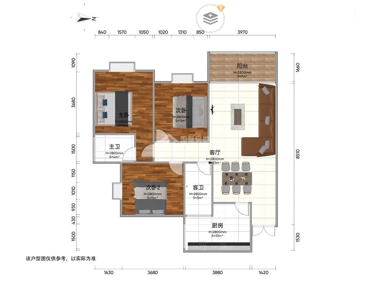 M-17419二手房图片