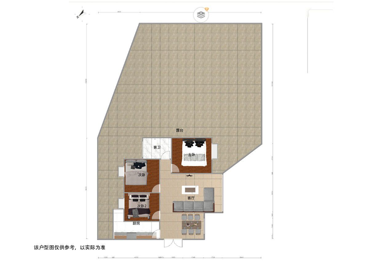 M-17494二手房图片
