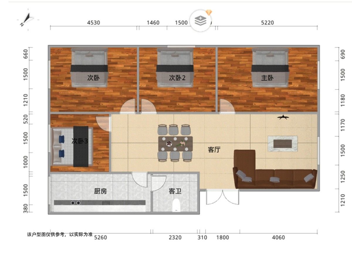 M-17495二手房图片