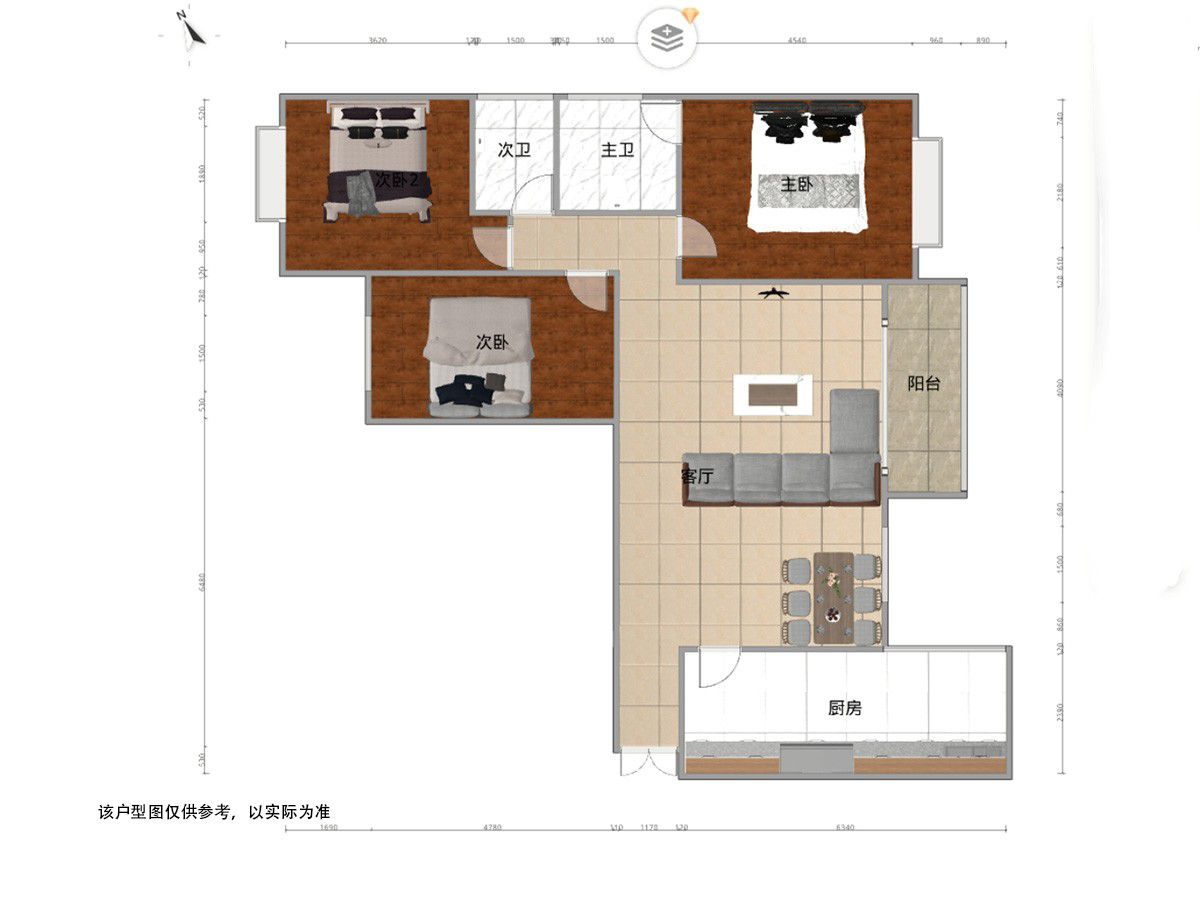 M-17581二手房图片