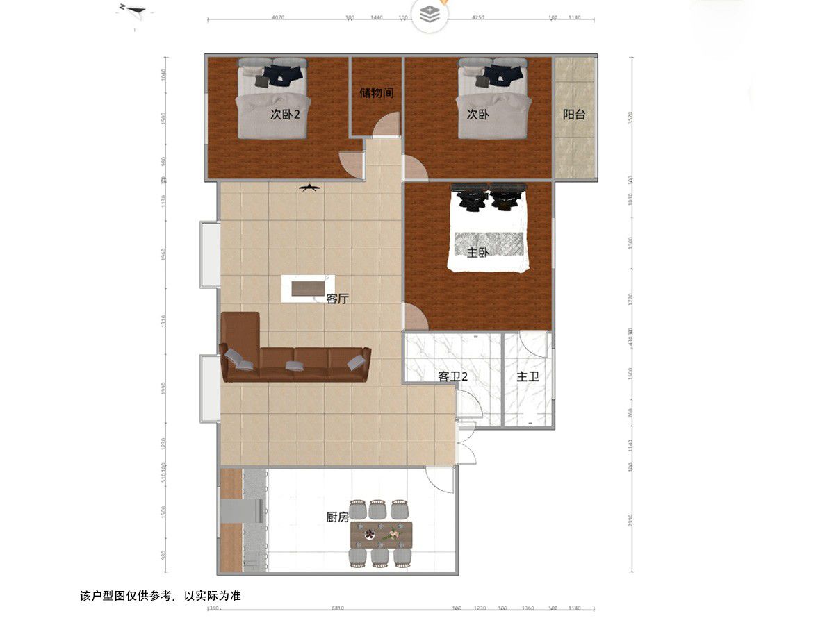 M-17588二手房图片